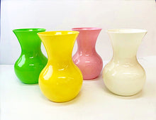 Load image into Gallery viewer, 7&quot;H, 4.25&quot;OP Sweetheart Vase
