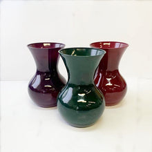Load image into Gallery viewer, 7&quot;H, 4.25&quot;OP Sweetheart Vase
