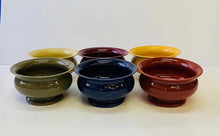 Load image into Gallery viewer, 4.5&quot;H, 5&quot; OP Pedestal Bowl
