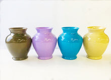 Load image into Gallery viewer, 6.25&quot;H, 3.5&quot;OP Ginger Vase
