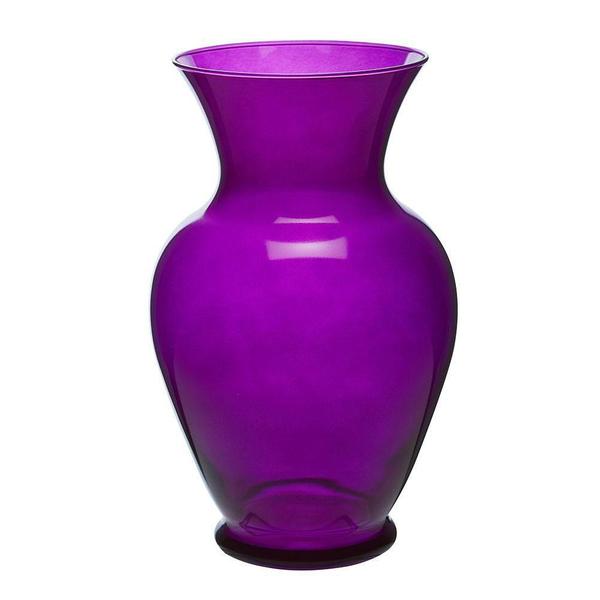 11'' Bouquet Vase - Iris