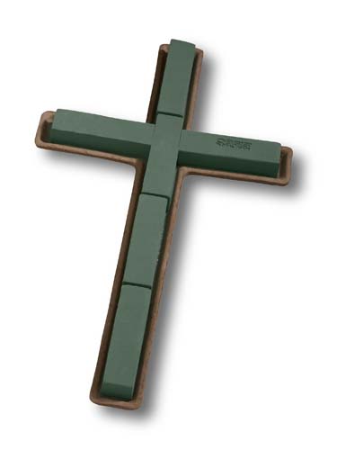 OASIS Mache Cross