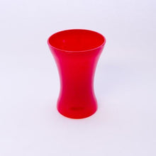Load image into Gallery viewer, 8″ H Plastic Gathered Vases
