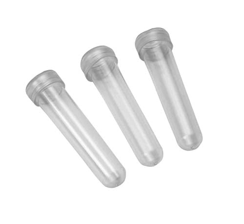 3 - 3/4″Water Tube - Clear