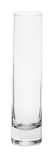 7-1/2'' Cylinder Bud Vase