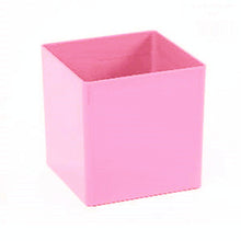 Load image into Gallery viewer, 4&#39;&#39; Plastic Cube
