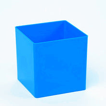 Load image into Gallery viewer, 4&#39;&#39; Plastic Cube
