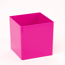 Load image into Gallery viewer, 4&#39;&#39; Plastic Cube
