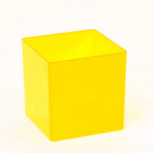 Load image into Gallery viewer, 4&#39;&#39; Plastic Cube
