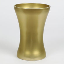 Load image into Gallery viewer, 8″ H Plastic Gathered Vases
