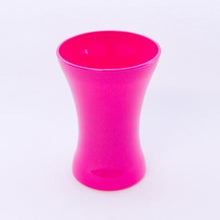 Load image into Gallery viewer, 8″ H Plastic Gathered Vases
