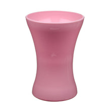 Load image into Gallery viewer, 8″ H Plastic Gathered Vases
