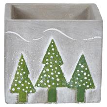 Ceramic Tree,Gray
