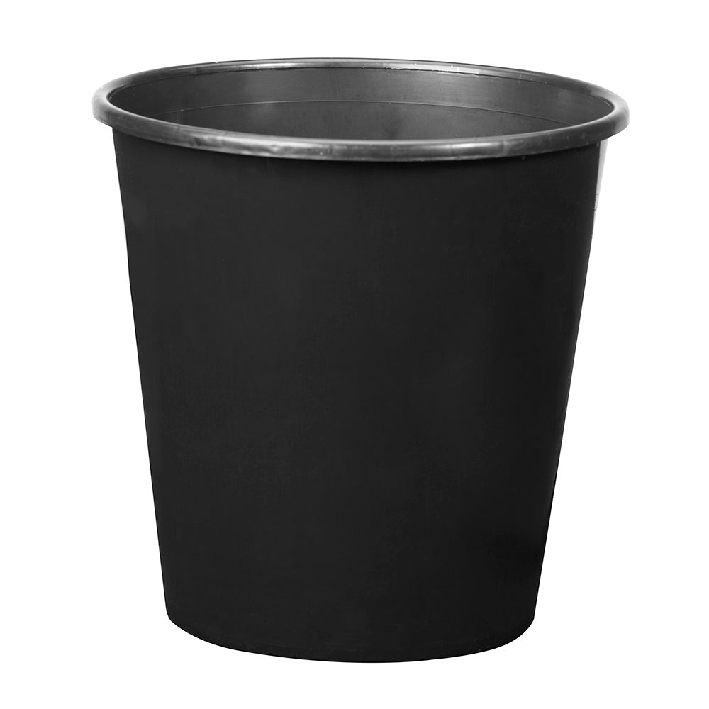 10.5″ x 10″ Free Standing Bucket,Black