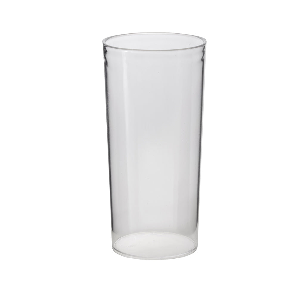 6″ H Plastic Cylinder