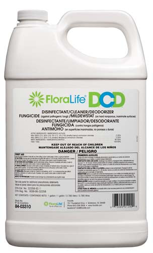 Floralife® D.C.D.® Cleaner, 1 Gallon