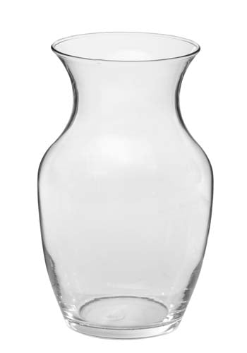 8'' H Rose Vases