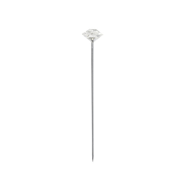 3/4'' Diamond Pixie Pins