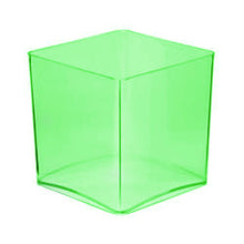 Load image into Gallery viewer, 5″ Design Plastic Cube
